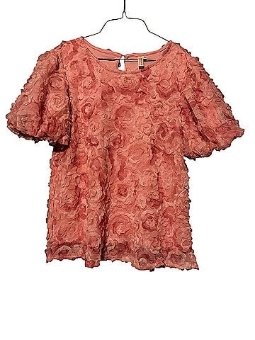 Hayden Short Sleeve Blouse (view 1)