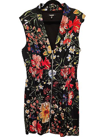 Kensie Cocktail Dress (view 1)