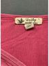Unity 100% Cotton Paisley Pink Short Sleeve Top Size L - photo 5