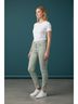 Paris Blues Solid Green Jeans Size 31 waist - photo 6