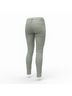 Paris Blues Solid Green Jeans Size 31 waist - photo 5