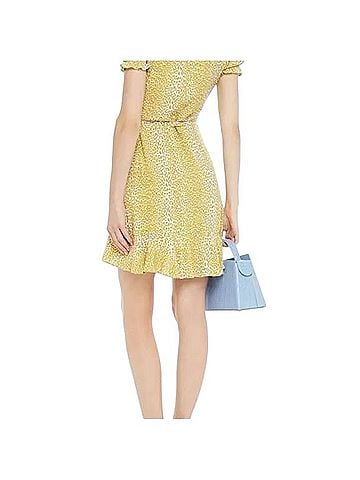 Diane von Furstenberg Emilia Casual Dress (view 2)