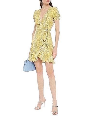 Diane von Furstenberg Emilia Casual Dress (view 1)