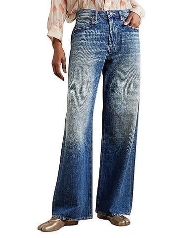R13 D'Arcy Jeans (view 1)