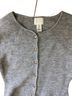 H&M Gray Cardigan Size S - photo 5