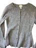 H&M Gray Cardigan Size S - photo 4