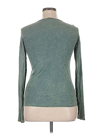One World Long Sleeve Blouse (view 2)