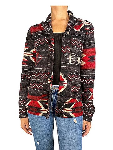 Lauren Jeans Co. aztec Jacket (view 1)