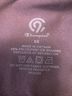 Champion Purple Gray Orange Red Leggings Size XS - photo 3
