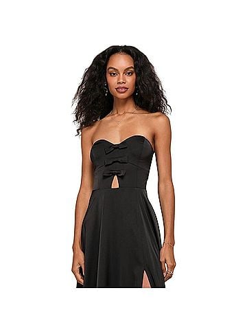 Lulus Upscale Poise Casual Dress (view 1)