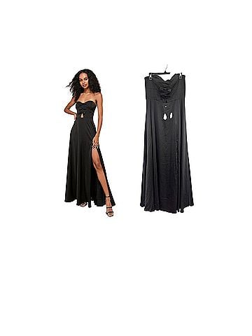 Lulus Upscale Poise Casual Dress (view 2)