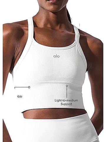 Alo Sleeveless Top (view 2)