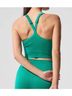 Alo Green Sleeveless Top Size S - photo 3