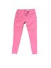 VIP Jeans Solid Pink Jeans Size 15 - photo 1