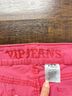 VIP Jeans Solid Pink Jeans Size 15 - photo 3