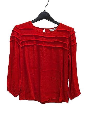 Nanette Lepore 3/4 Sleeve Blouse (view 1)