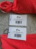 Zyia Active Red Two Piece Swimsuit Size L - photo 3