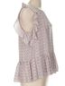 Madewell 100% Silk Print Multi Color Sleeveless Blouse Size L - photo 15