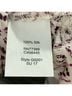 Madewell 100% Silk Print Multi Color Sleeveless Blouse Size L - photo 7