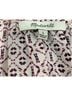 Madewell 100% Silk Print Multi Color Sleeveless Blouse Size L - photo 3