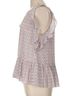 Madewell 100% Silk Print Multi Color Sleeveless Blouse Size L - photo 6