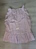 Madewell 100% Silk Print Multi Color Sleeveless Blouse Size L - photo 14