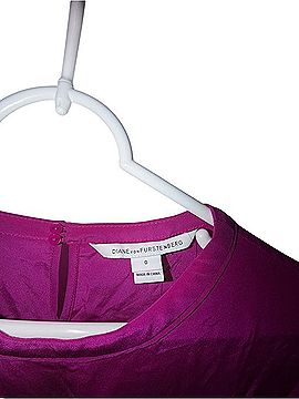 Diane von Furstenberg Cocktail Dress (view 2)