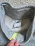 Nike Gray Yellow Sweatshirt Size M - photo 3