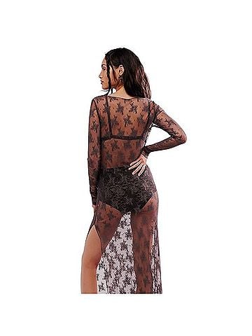 Free People Lady Lux Casual Dress (view 2)