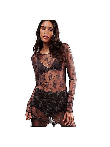 Free People Lady Lux Casual Dress (view 1)