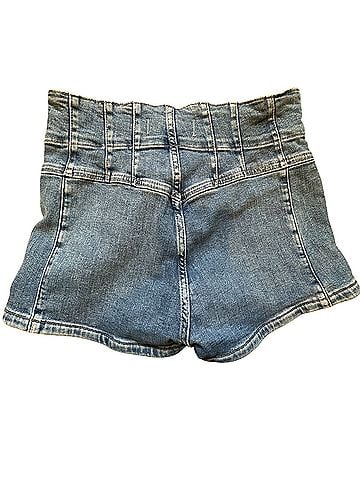 We the Free Denim Shorts (view 2)