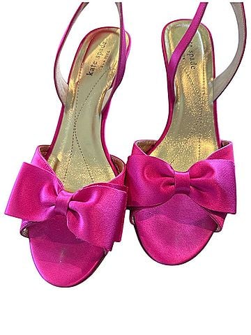 Kate Spade New York Muse Heels (view 1)