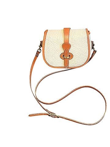 Dooney & Bourke Leather Crossbody Bag (view 1)
