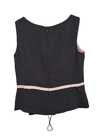 Jessica Howard Sleeveless Blouse (view 2)