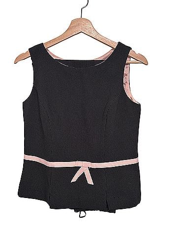 Jessica Howard Sleeveless Blouse (view 1)