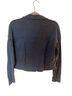 Bobi 100% Cotton Blue Jacket Size M - photo 2