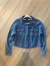 Bobi 100% Cotton Blue Jacket Size M - photo 5