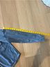 Bobi 100% Cotton Blue Jacket Size M - photo 6
