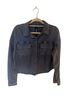 Bobi 100% Cotton Blue Jacket Size M - photo 1