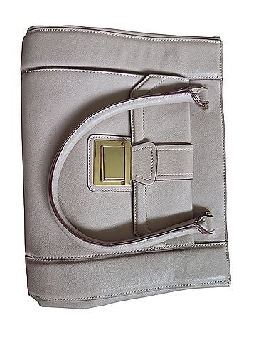 melie bianco Leather Crossbody Bag (view 1)