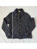 Wayan Kidz 100% Linen Gray Black Jacket Size S - photo 4