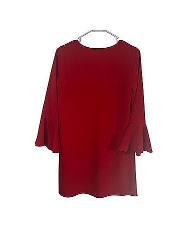Alice + Olivia Tampeika Casual Dress (view 2)