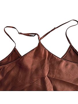 Etam Sleeveless Silk Top (view 2)