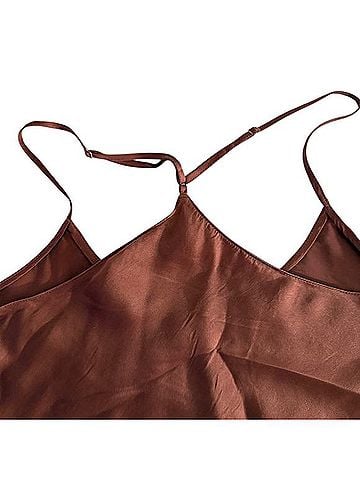 Etam Sleeveless Silk Top (view 2)