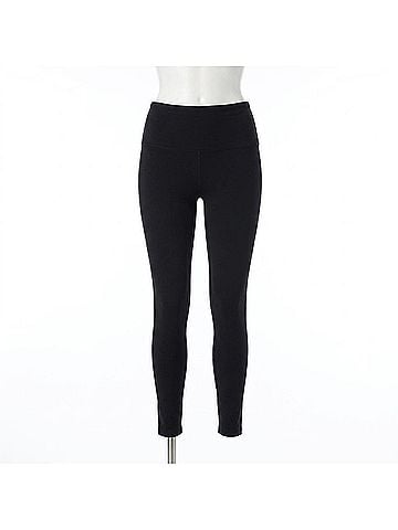 Coco + Carmen Shapewear Full Length Leggings in Black (view 1)