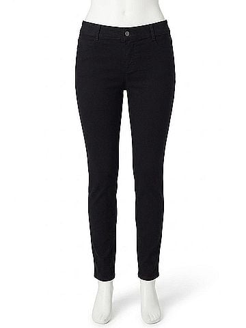 Coco + Carmen Cloud 9ine Skinny Pant in Black (view 1)