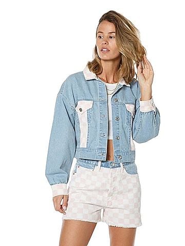 Juicy Couture Denim Jacket (view 1)