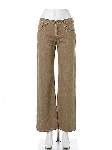Citizens of Humanity Nora Trouser in Reservoir (view 1)