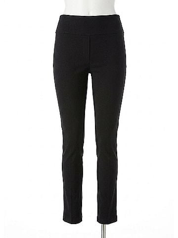Elliott Lauren Women's Updated Ankle Pant in Black (view 1)