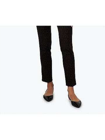 Elliott Lauren Woodcut Pull On Pant in Chestnut (view 2)
